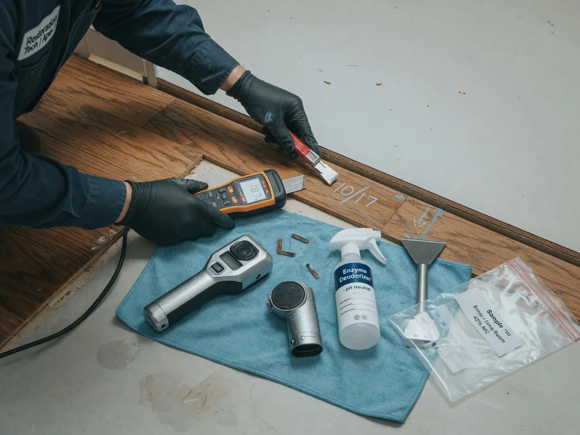 Why choose Water Damage Repair in Gypsum, OH